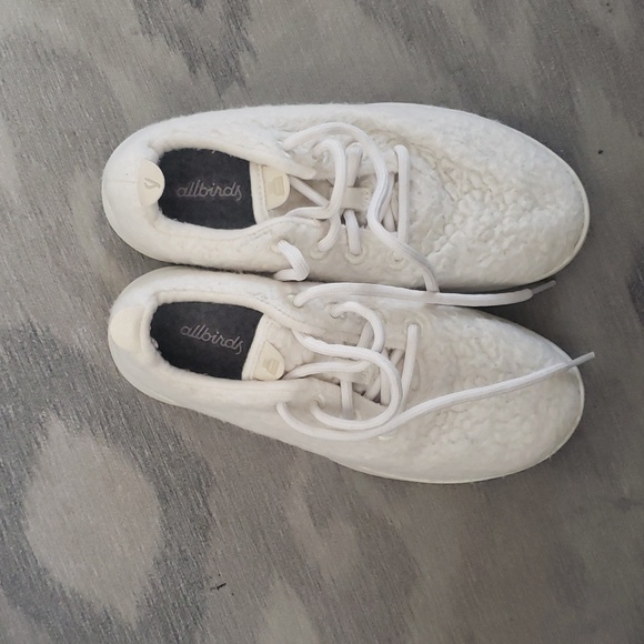 Allbirds Fluff shoes size 7 - Picture 1 of 8